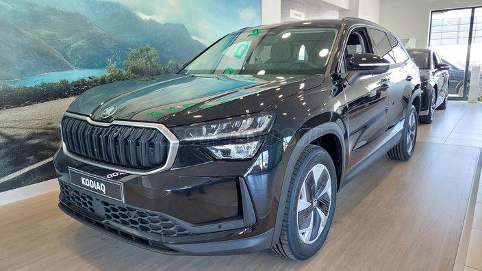 SKODA KODIAQ 2.0 TDI SCR Selection DSG