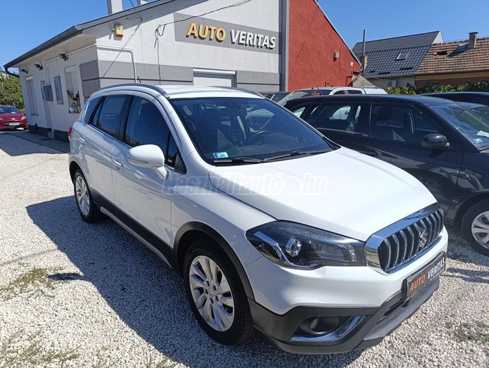 SUZUKI SX4 S-CROSS 1.6 DDiS GL Plusz EU6