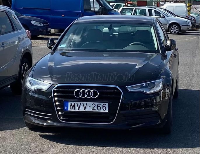 AUDI A6 2.0 TDI ultra S-tronic