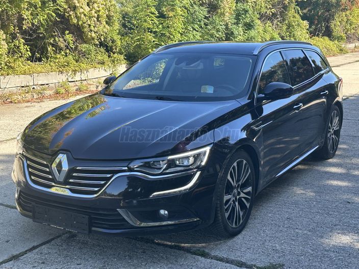 RENAULT TALISMAN Grandtour 1.6 dCi Intiale Paris 4Control EDC