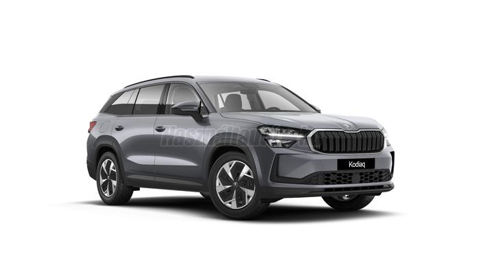 SKODA KODIAQ 2.0 TDI SCR Selection DSG [7 személy]