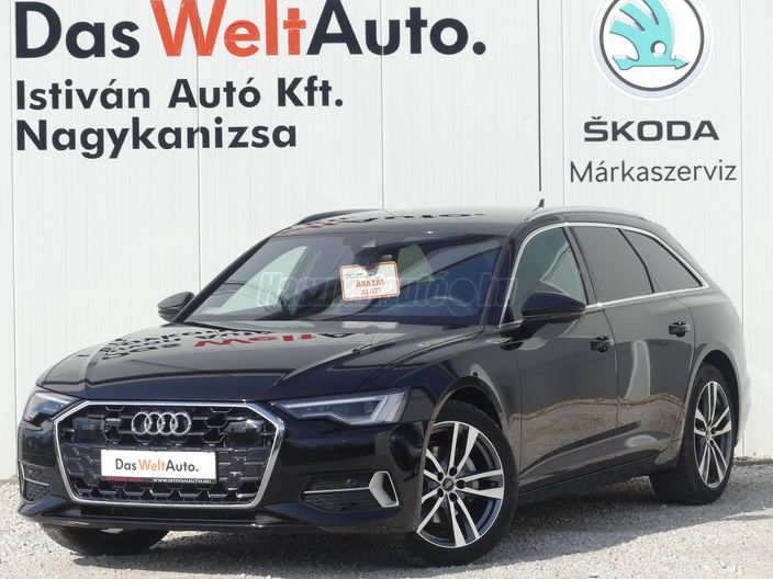 AUDI A6 Avant 40 TDI Advanced quattro S tronic