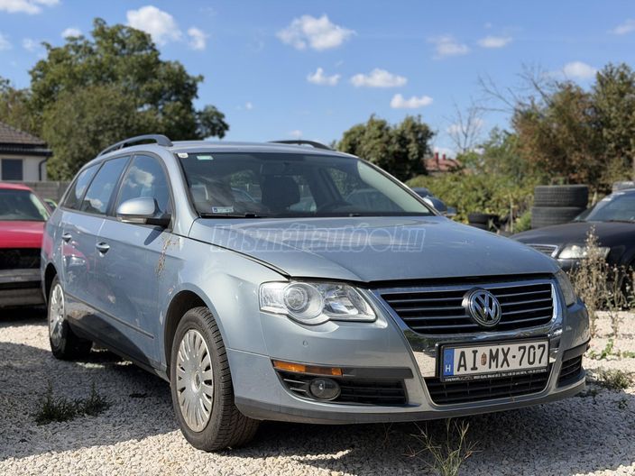 VOLKSWAGEN PASSAT VI Variant 2.0 CR TDI Comfortline BlueMotion