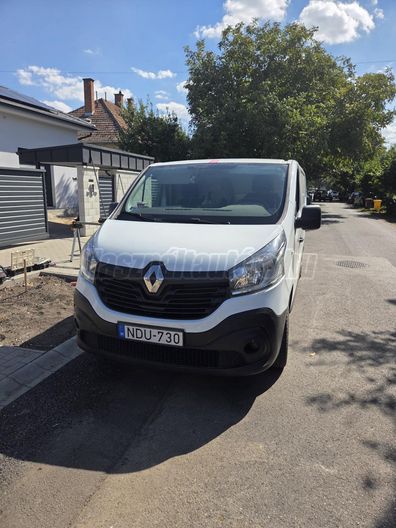 RENAULT TRAFIC 1.6 dCi 115 L2H1 2,9t Business