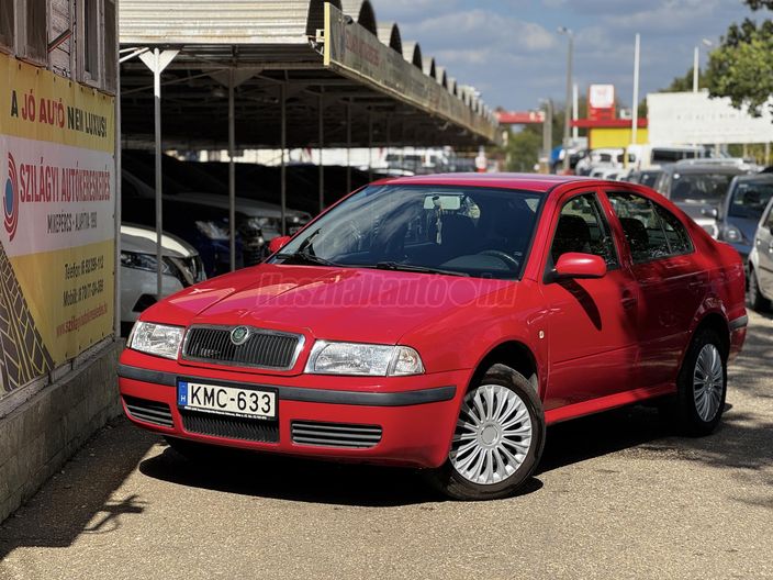 SKODA OCTAVIA 1.6 Classic