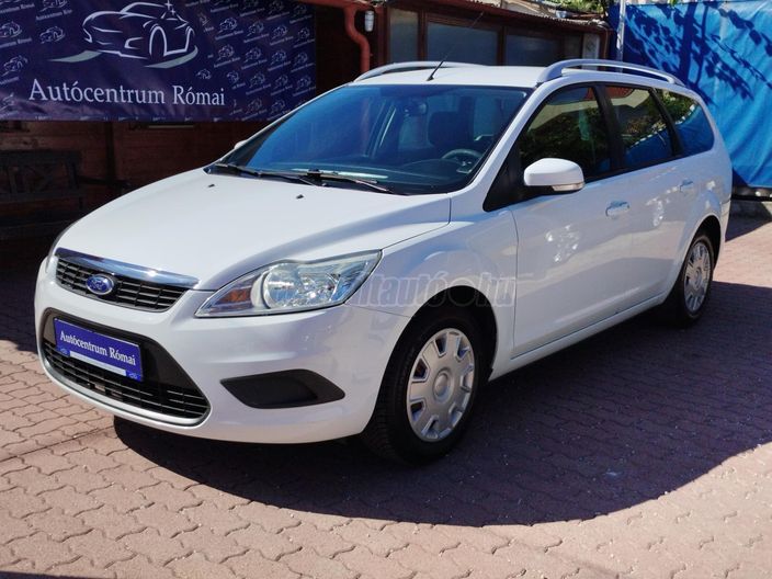 FORD FOCUS 1.6 Fresh EURO5