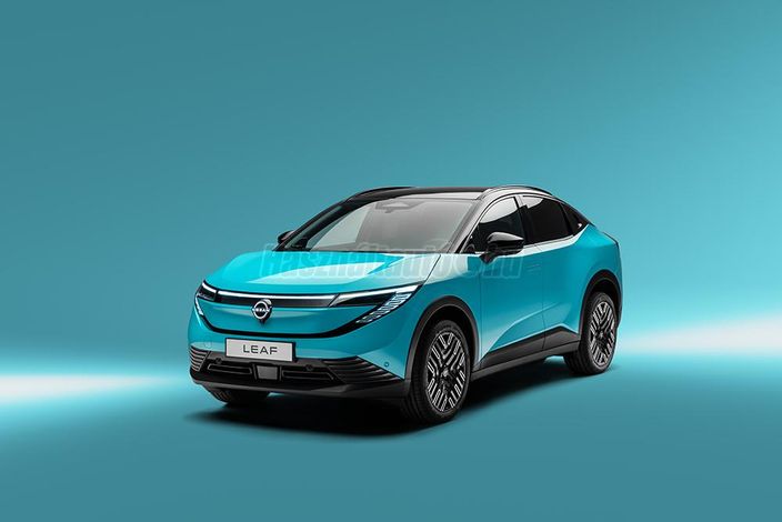 NISSAN LEAF