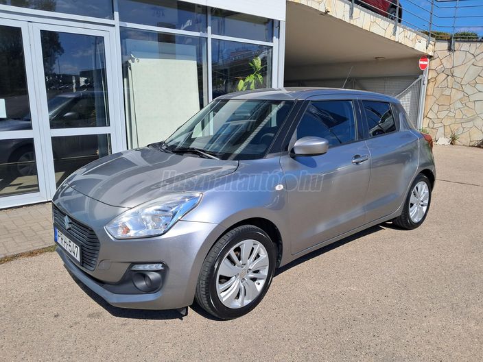 SUZUKI SWIFT 1.2 Dualjet GL+