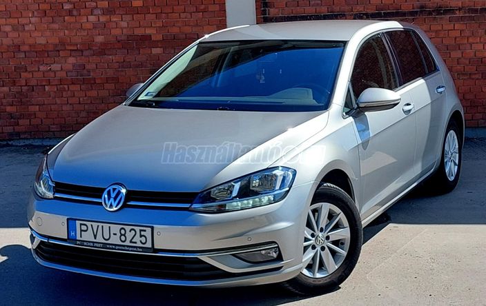 VOLKSWAGEN GOLF 1.4 TSi BMT Comfortline