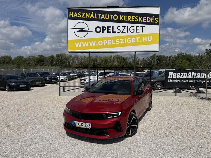 OPEL ASTRA L Sports Tourer 1.2 T GS Line (Automata)
