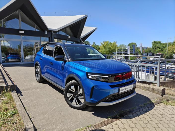 OPEL FRONTERA 1.2 T MHEV Edition (Automata)
