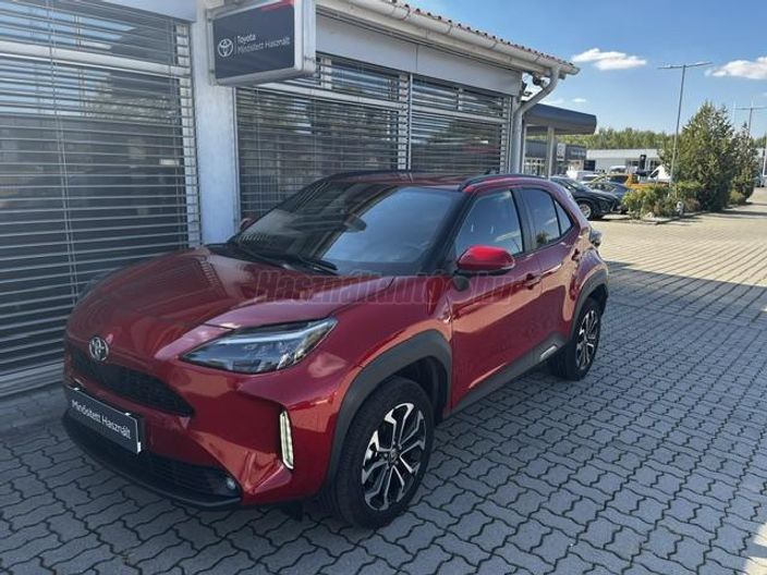 TOYOTA YARIS CROSS 1.5 Hybrid Style AWD e-CVT