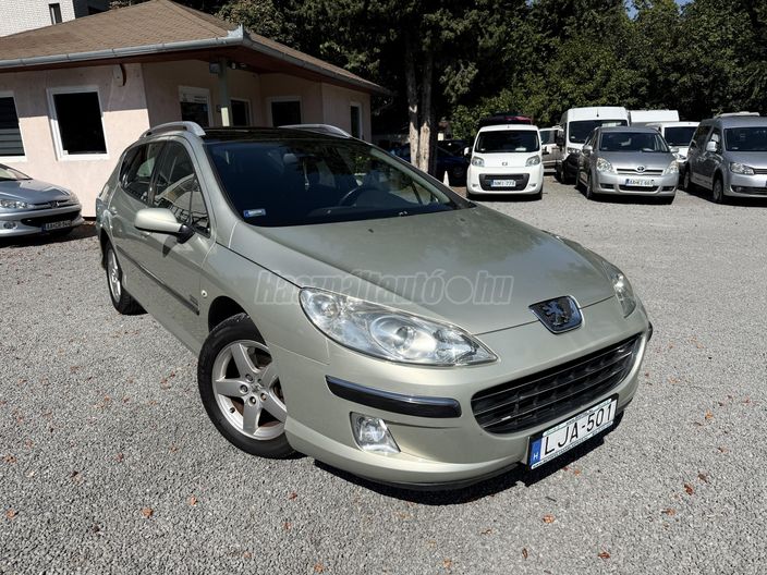 PEUGEOT 407 SW 1.6 HDi Symbole