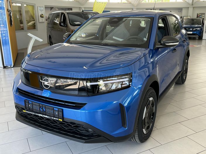 OPEL FRONTERA 1.2 T MHEV Edition (Automata)