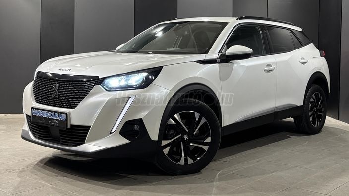 PEUGEOT 2008 1.5 BlueHDi Allure Pack EAT8
