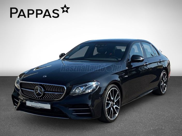 MERCEDES-AMG E 43 4Matic 9G-TRONIC