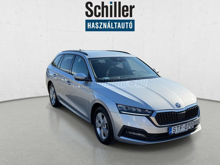 SKODA OCTAVIA Combi 2.0 TDI SCR Ambition