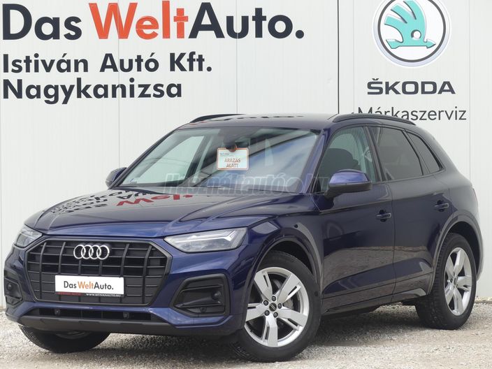 AUDI Q5 35 TDI Advanced S-tronic