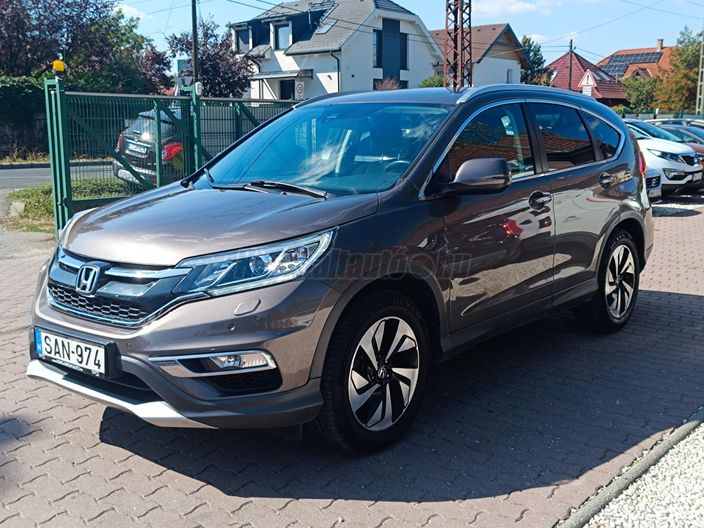 HONDA CR-V 1.6 i-DTEC Lifestyle Navi