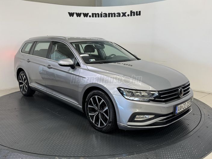 VOLKSWAGEN PASSAT VIII Variant 2.0 TDI SCR Elegance DSG