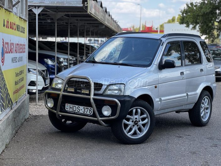 DAIHATSU TERIOS 1.3 CX
