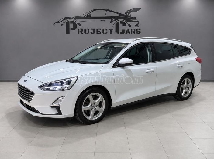 FORD FOCUS 1.5 EcoBlue Titanium