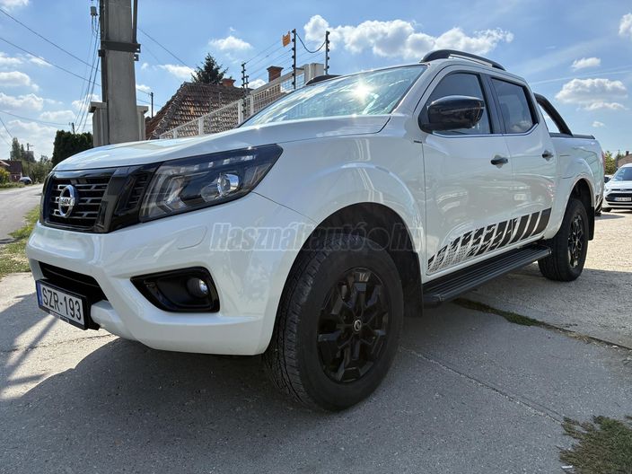 NISSAN NAVARA 2.3 dCi 190 Double N-Guard (Automata)