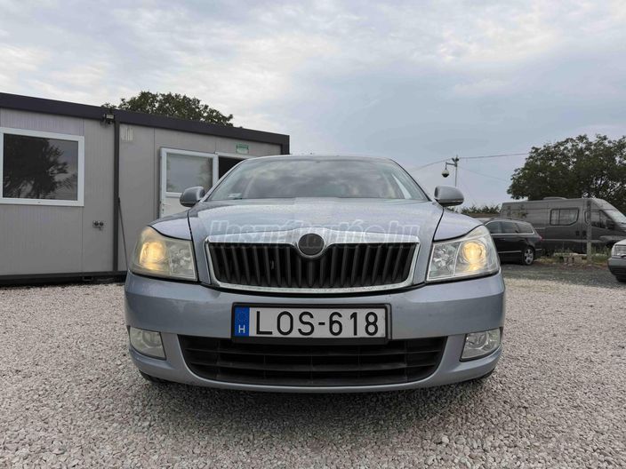 SKODA OCTAVIA 1.4 TSI Classic DSG