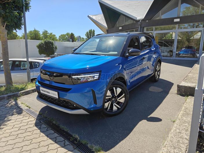 OPEL FRONTERA 1.2 T MHEV Edition (Automata)