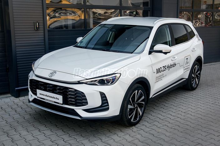 MG ZS 1.5 GDI Hybrid+ Luxury DCT