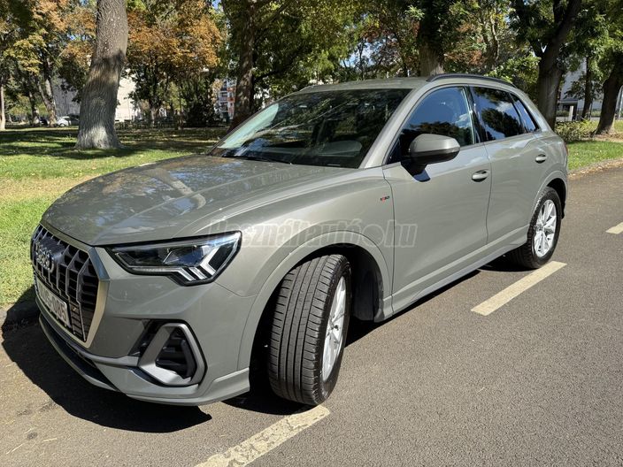 AUDI Q3 35 TFSI S line S-tronic