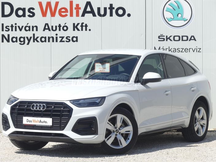 AUDI Q5 Sportback 35 TDI Advanced S-tronic