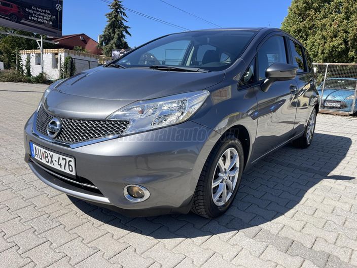 NISSAN NOTE 1.2 DIG-S Acenta (Automata)