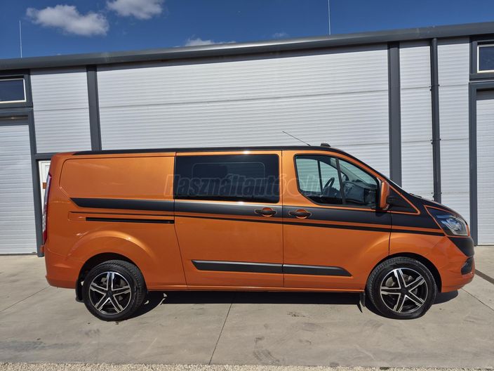 FORD TRANSIT Custom 2.0 TDCi 320 L2H1 Trend (Automata) (5 személyes )