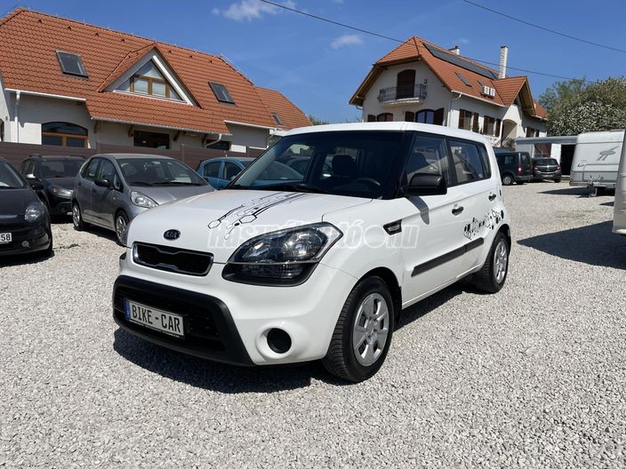 KIA SOUL 1.6 GDI Base