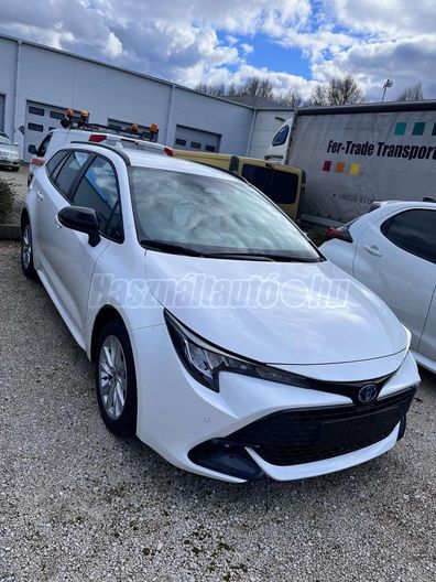 TOYOTA COROLLA TOURING SPORTS 1.8 Hybrid Comfort Tech e-CVT Készletről!