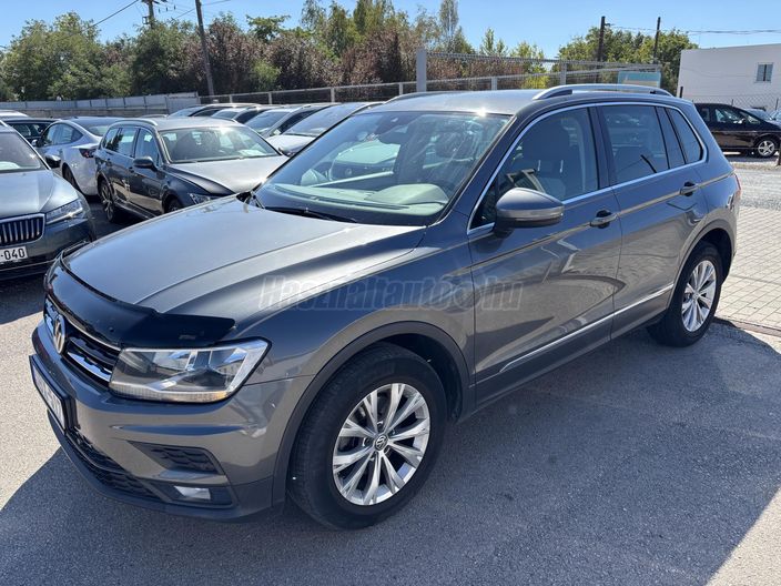 VOLKSWAGEN TIGUAN 2.0 TDI BMT SCR Comfortline 4Motion