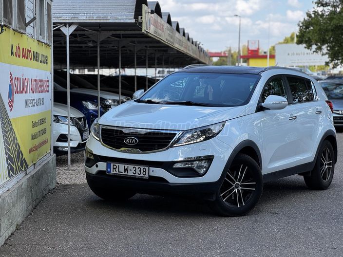 KIA SPORTAGE 1.7 CRDi EX
