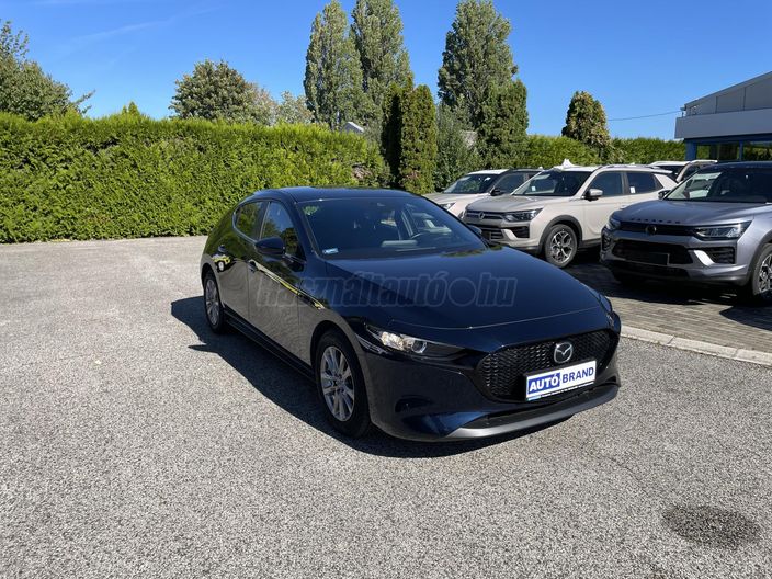 MAZDA 3 Hatchback 2.0 e-Skyactiv