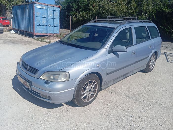 OPEL ASTRA G Caravan 1.8 16V Elegance (Automata)