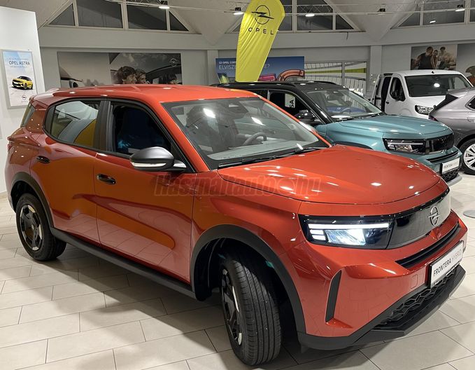 OPEL FRONTERA