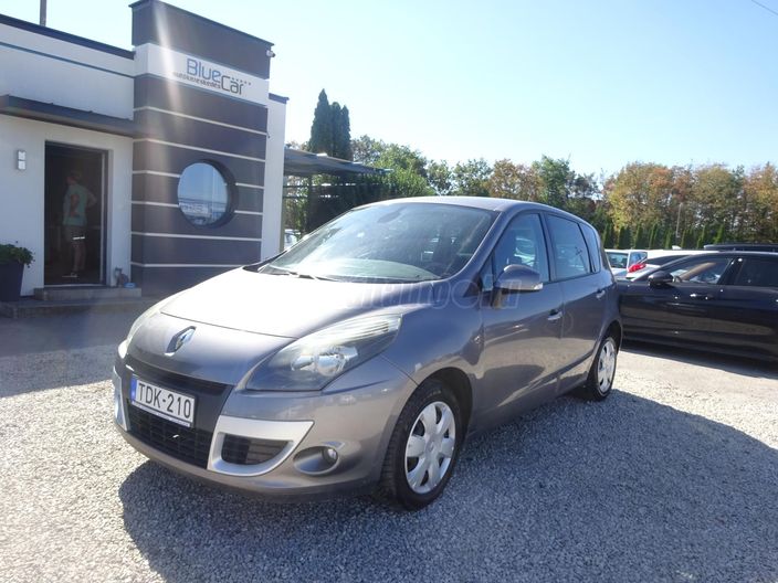 RENAULT SCENIC Scénic 1.6 16V Expression