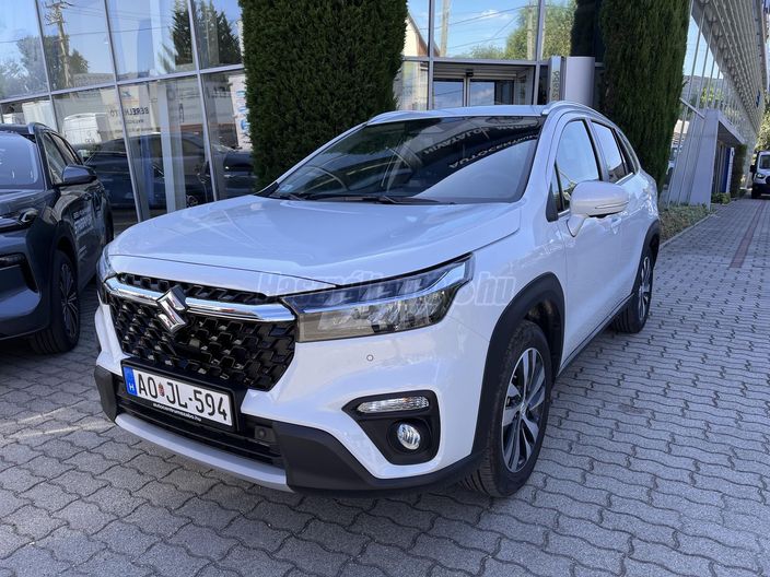SUZUKI S-CROSS 1.4 Hybrid GLX (Automata)