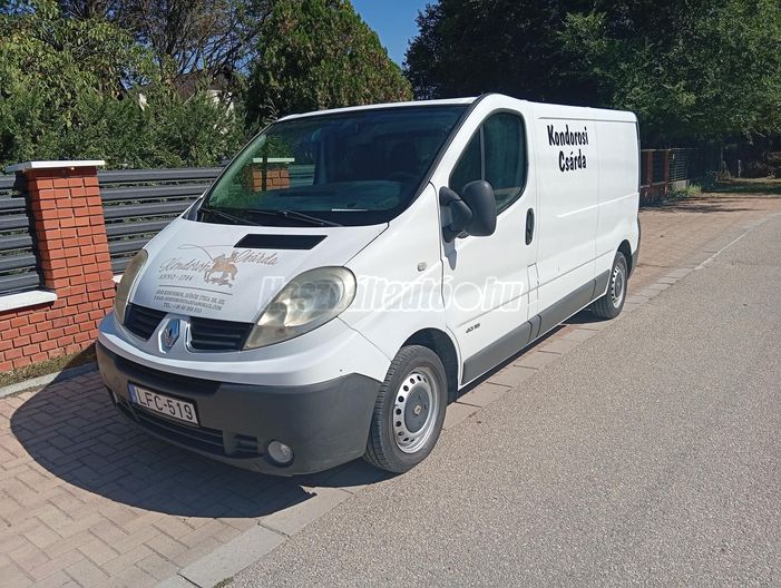RENAULT TRAFIC 2.0 dCi L1H2 Komfort