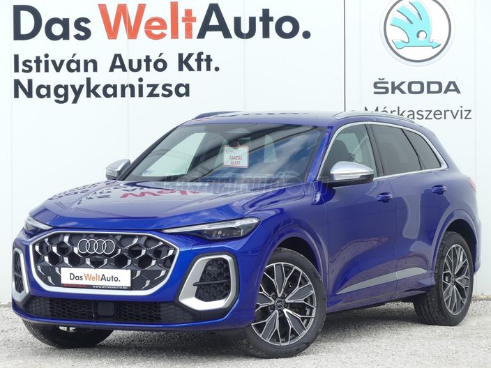 AUDI SQ5 TFSI quattro S-tronic