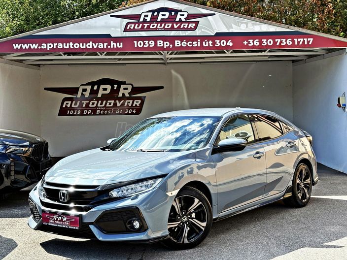 HONDA CIVIC 1.5 T Sport