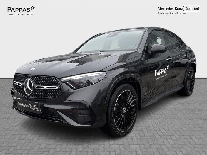 MERCEDES-BENZ GLC 220 d 4Matic 9G-TRONIC Mild hybrid drive