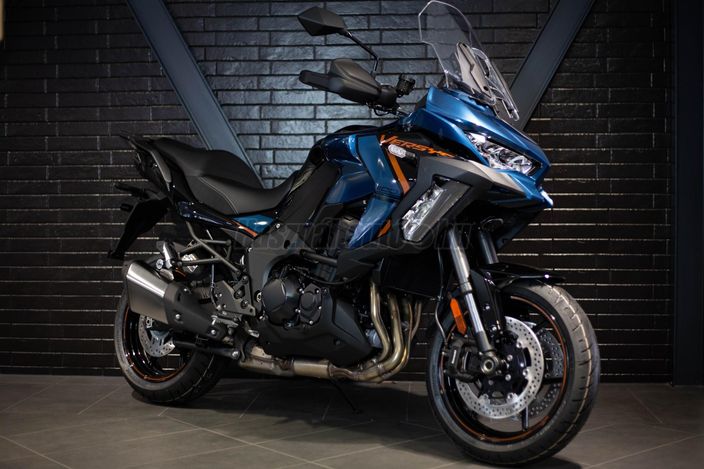 KAWASAKI VERSYS 1100 SE Motodrom Azonnal készletről!