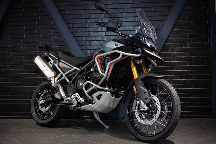 TRIUMPH TIGER 900 Desert Edition - Debrecen Azonnal készletről!