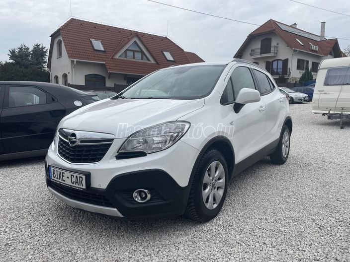 OPEL MOKKA X